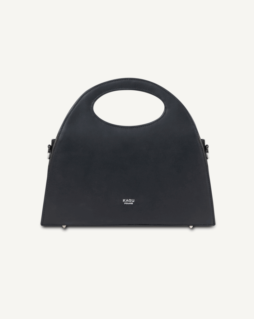 Torebka K001 czarna