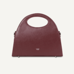 Torebka K001 bordowa