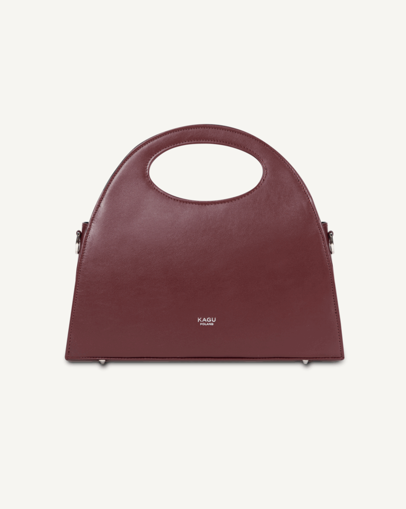 Torebka K001 bordowa