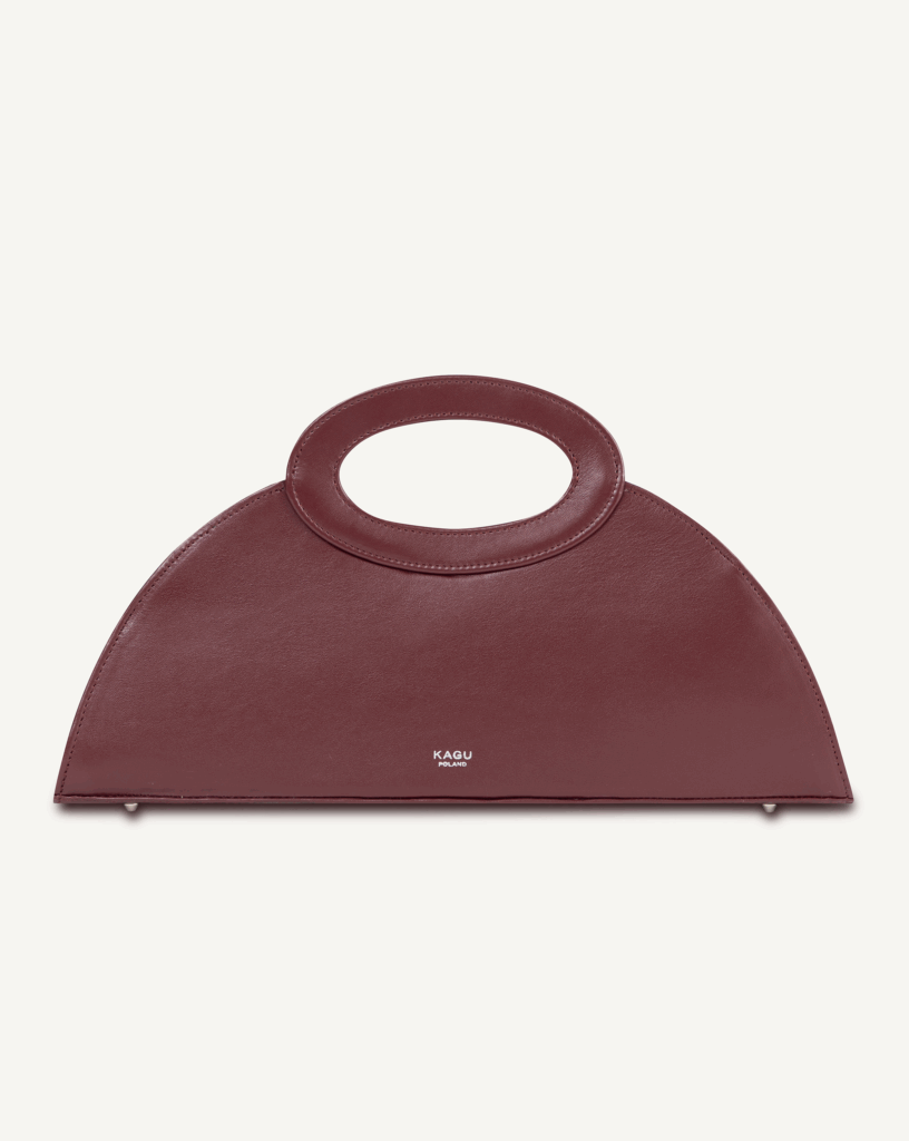 Torebka K002 bordowa